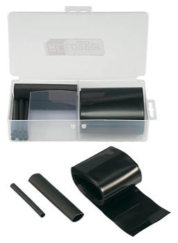 RC Logger - Kit termoretraibili e protezione batteria