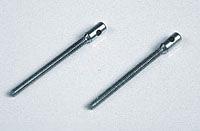 Terminale Per comando pull-pull filettato M2  lung. 24mm