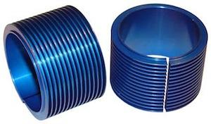 Radiatore per MEGA MOTOR Serie 22 - L20