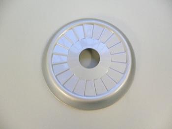 Diffusore anteriore per cowling motori stellari