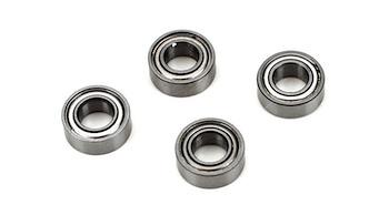 Cuscinetti 4x8x3 n°4 pezzi.