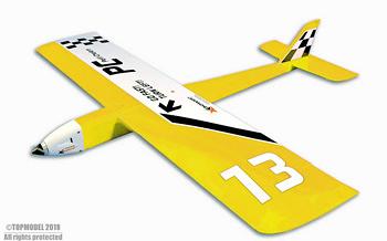 Kit modello PETIT CHELEM - GIALLO