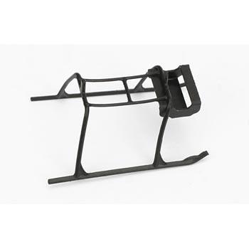 Landing Skid and Battery Mount  mCP X 