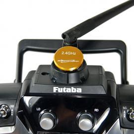 Tappo copri foro antenna V1 per TX FUTABA  e JR - GOLD