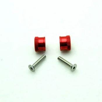 Viti ferma semi-ali M3 - RED