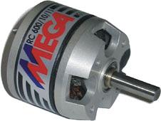 Motore brushless MEGA MOTOR RC 600/10/8