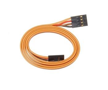 Patch cable for control panel