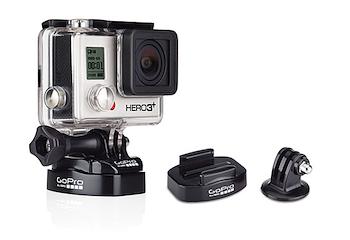 GOPRO - TRIPODE MOUNT PLUS - Adattatore vite treppiede, aggancio rapido