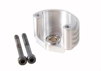 Counterbearing 30mm for motorshaft 6mm
