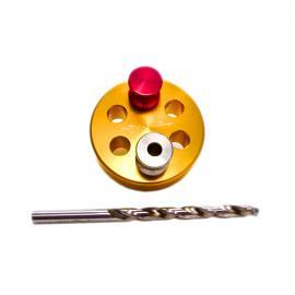 Foratore Eliche per DA100-DLE111-3W100-DA85-MVVS58-3W55-3W50-EVO58  F=5,1 mm.