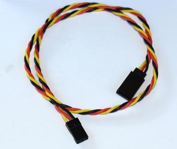 TWISTED EXTENSION FOR JR-30cm