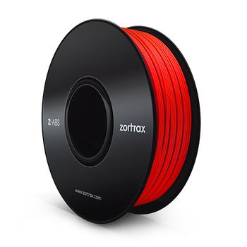 ZORTRAX - Bobina Filamento Z-HIPS - Red