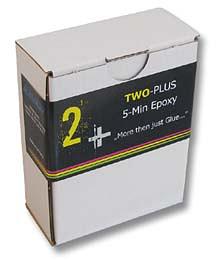 TWO-PLUS 5-Min. Epoxy 100 g