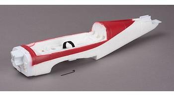 Fusoliera verniciata Archer