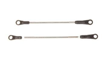 Linkage set for Trex 600 VBar