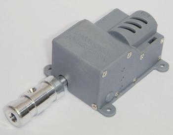 ATTUATORE DX DSR-30(ROTAZIONE 90°)  EPF HOBBY