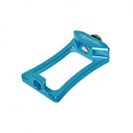 Gancio Bilanciamento TX per JR X3810-9X-9XII-10S-10X-12X-DSX7- DSX9- DSX12-DX7-DX8-FF9 - BLUE