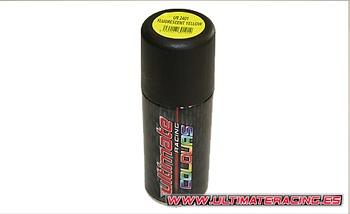 Lexan Spray 150ml -  FLUORESCENT YELLOW