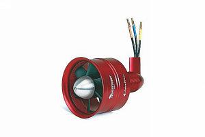 Leopard Hobby - Ventola EDF 90 con motore 8-9S