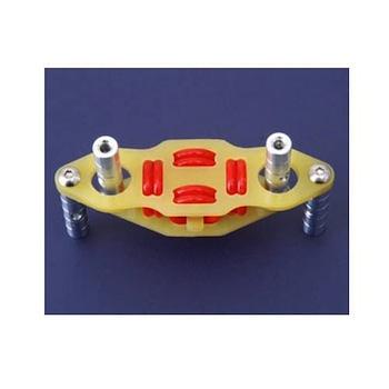 Supporto antivibrazione - Soft - RED