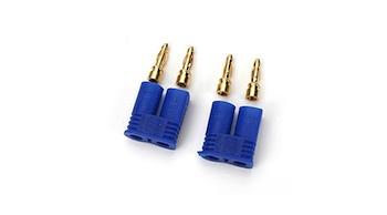 Connettore 2mm EC2 MASCHIO confezione n° 2 pezzi 