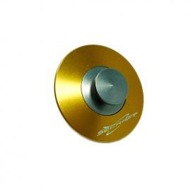 Bocchettone rifornimento Carburante - Gold