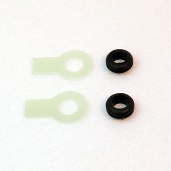 Boccola di gomma con supporto tipo B