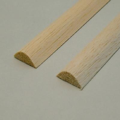Balsa - Bordo di Entrata Simmetrico mm. 10 x 30 x 1000