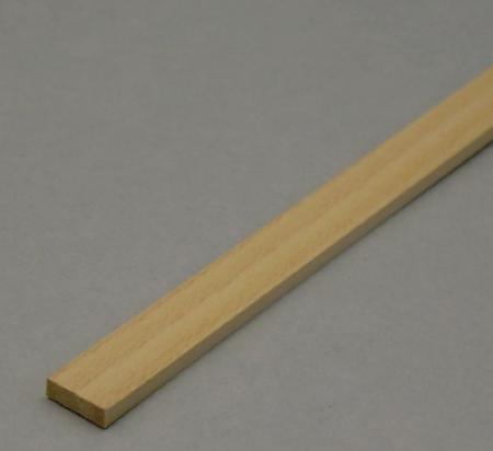 Listelli di Tiglio mm. 0,5 x 5 x 1000