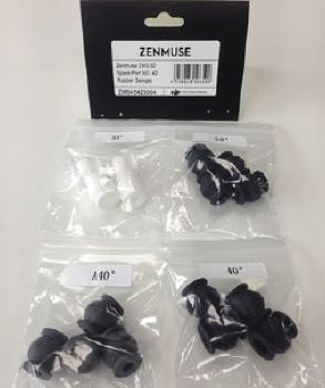 DJI - Gommini antivibranti H3-3D