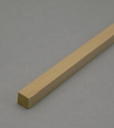 Listelli di Tiglio mm. 8 x 8 x 1000