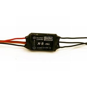 Hacker X5-PRO Brushless ESC
