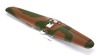 Ali: Ultra-Micro P-40 Warhawk