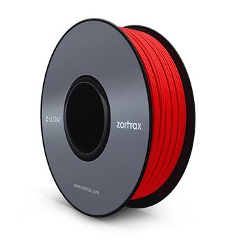 ZORTRAX - Bobina Filamento Z-ULTRAT -  Red