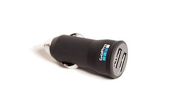 GOPRO - AUTO CHARGER - Caricabatterie auto