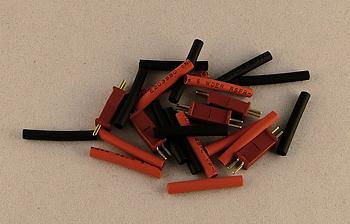 Confezione 5 coppie M/F  DEANS  Micro Plug 2R