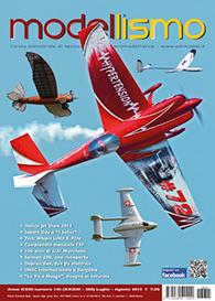 Modellismo - Rivista N°136 Luglio - Agosto 2015 