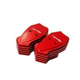 Coperchio Valvole per motori SAITO - SMALL - RED