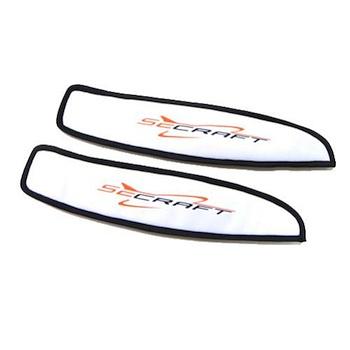 Foderi “LARGE” BIANCO per eliche da 30 a 34 pollici -  Nr. 2 pezzi