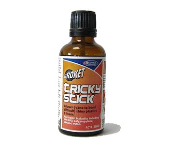 Tricky Stick (50ml) - Primer materiali plastiche per ciano