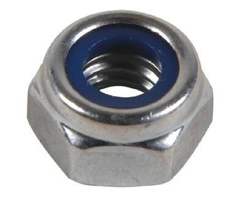 Dado autobloccante M5 10pz