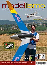 Modellismo Rivista di modellismo N°124 Luglio-Agosto  2013