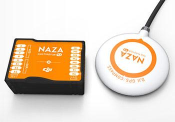 DJI - NAZA FLYING CONTROLLER V2 + GPS
