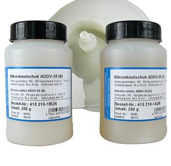 R&G - Silicone rubber ADDV-25 kit 500gr.