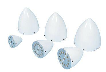 Ogiva in fibra di vetro Ø75