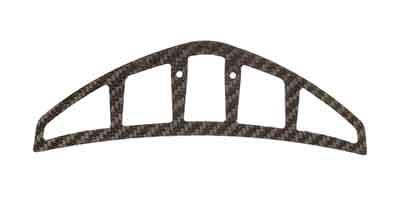 Horizontal stabilizer, carbon LOGO 600 3D