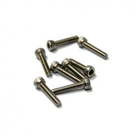 Viti a Brugola SUS  4-40 x 5/8