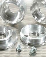 Flangia motori Speed 480 fissaggio riduttore KPG25 KONTRONIK