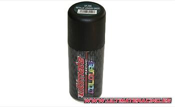 Lexan Spray 150ml -  METALLIC LONDON GREEN
