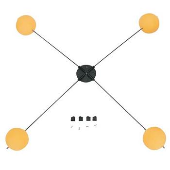 KIT CARRELLO ALLENAMENTO CX2